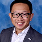 NSU Business Associate Professor of Finance Kershen Huang