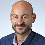 Daniel M. Benjamin, Assistant Professor of Decision Sciences