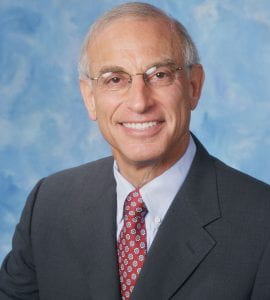 Dr. Thomas Tworoger, NSU Business Emeritus