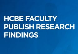 NSU Business Faculty Publish Their Research Findings in Leading Journals